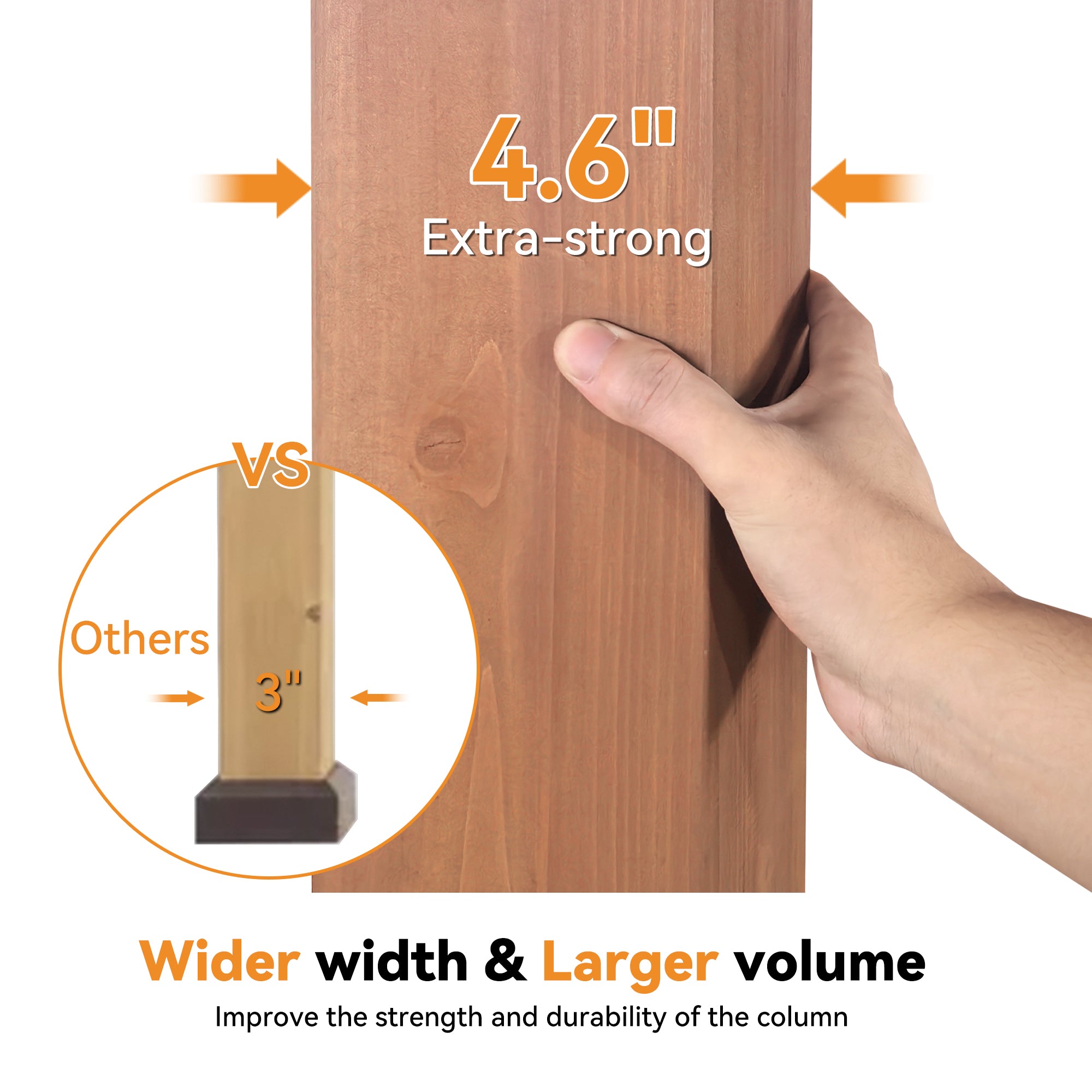 Modern Shade Tranquil Grove 12'x24’Hardtop Gazebo,Cedar Framed Pavilion with Galvanized Steel Roof,Permanent Patio Metal Gazebo for Outdoor Brown